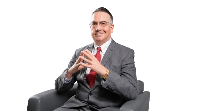 James Bennett portrait